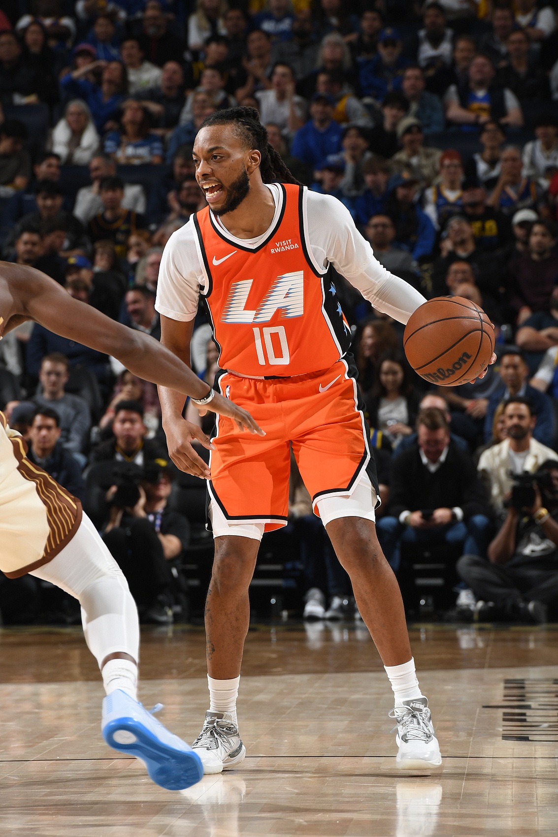 【推荐】小卡：加兰是全明星球员 期待他带动全队/推动攻防节奏