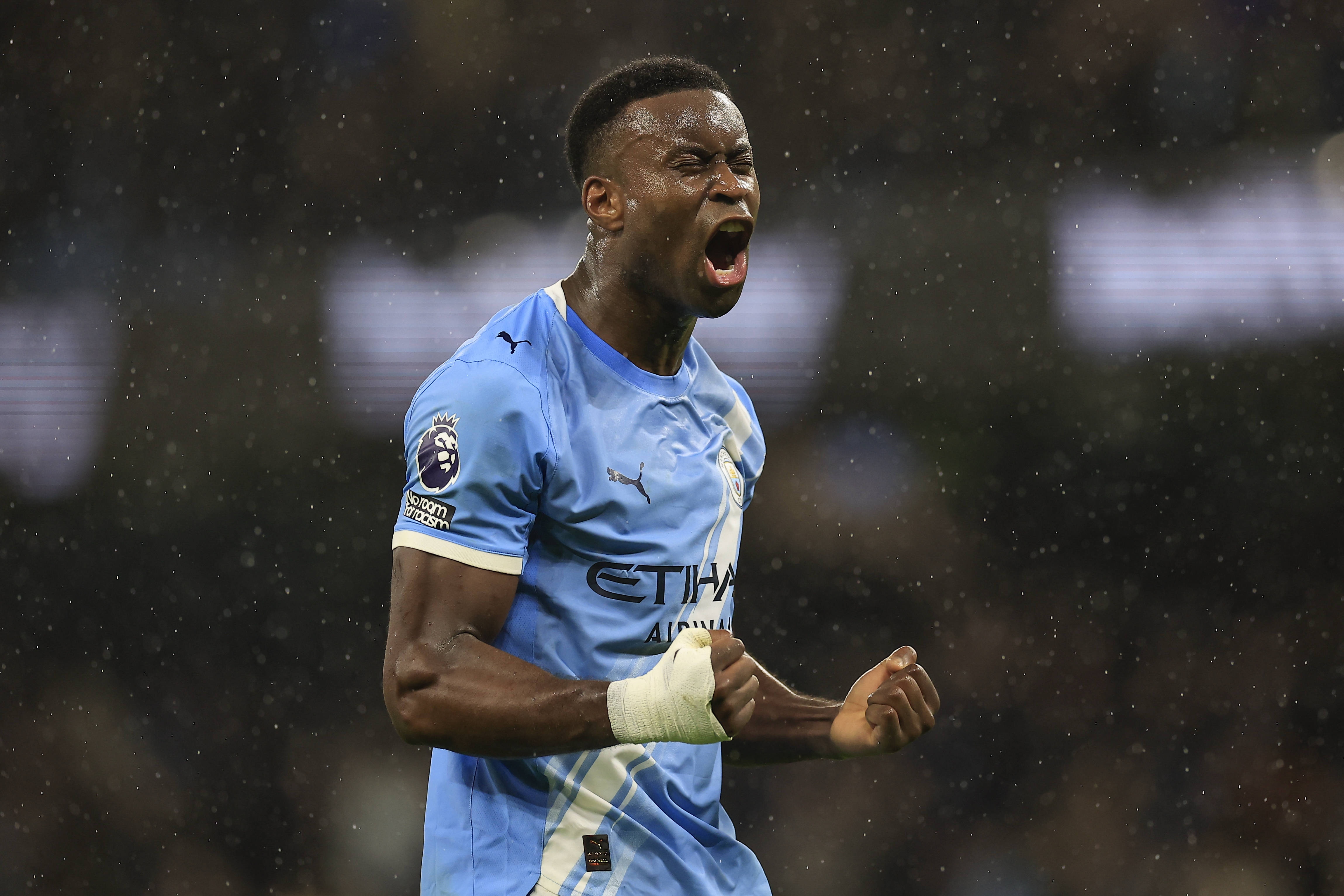 [有道理嘛?]2300万超值！阿斯：格伊为曼城出场7次6胜1