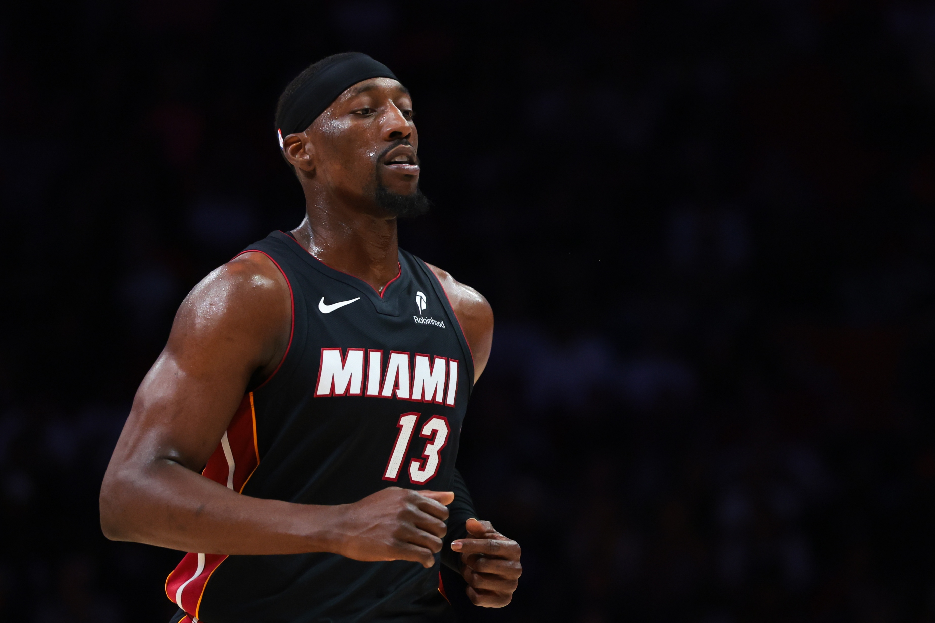 【体坛快讯】阿德巴约：与黄⬇️蜂一役像季后赛 对抗非常激烈✌