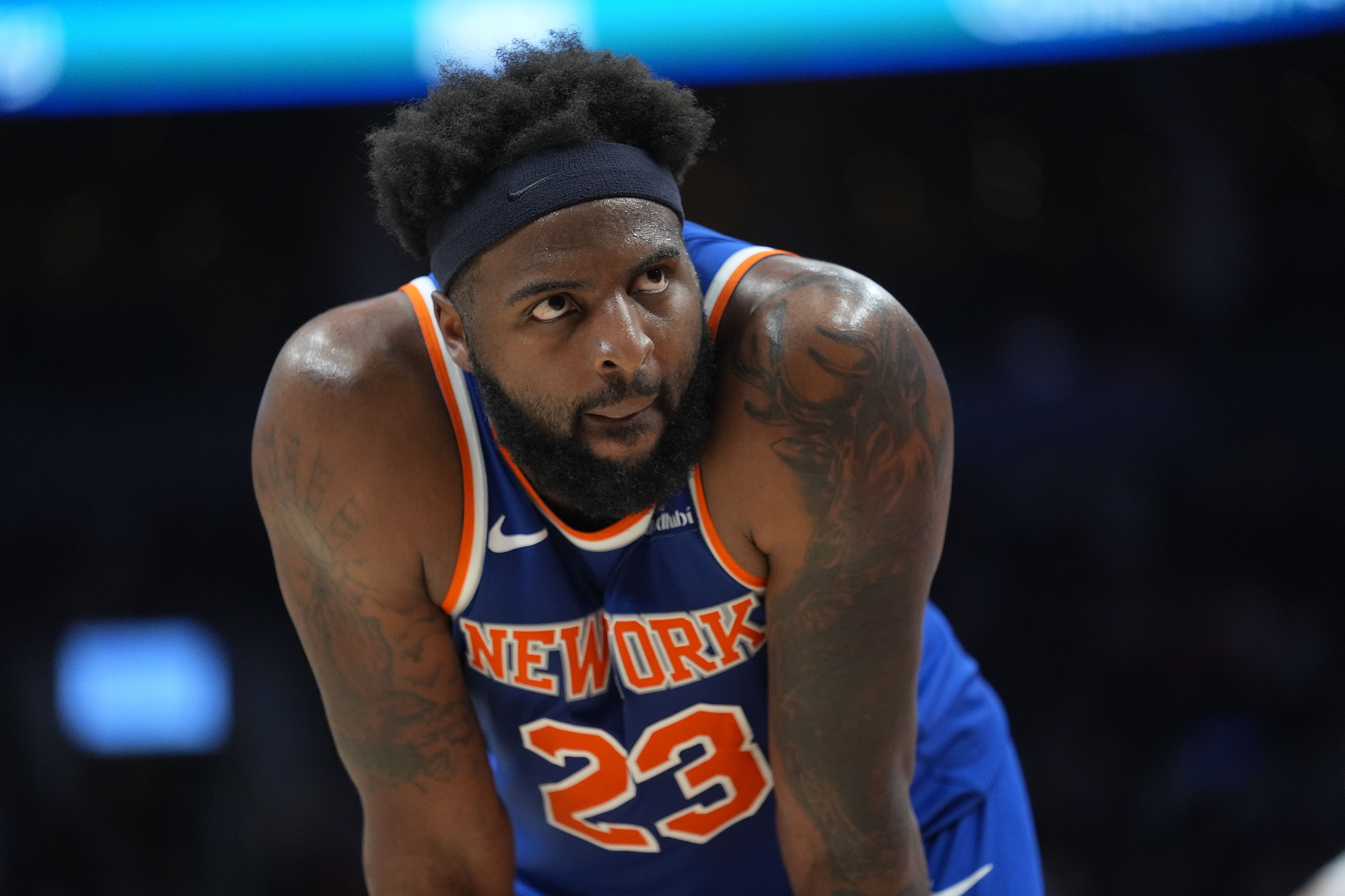 【滚动快讯】米罗一瘸一拐？面包：目前没人和我说过任何关于他受