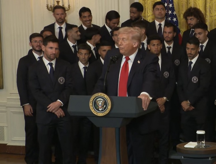 [行业动态]独立报：特朗普称将迅速摧毁伊朗，梅西及其队友尴尬