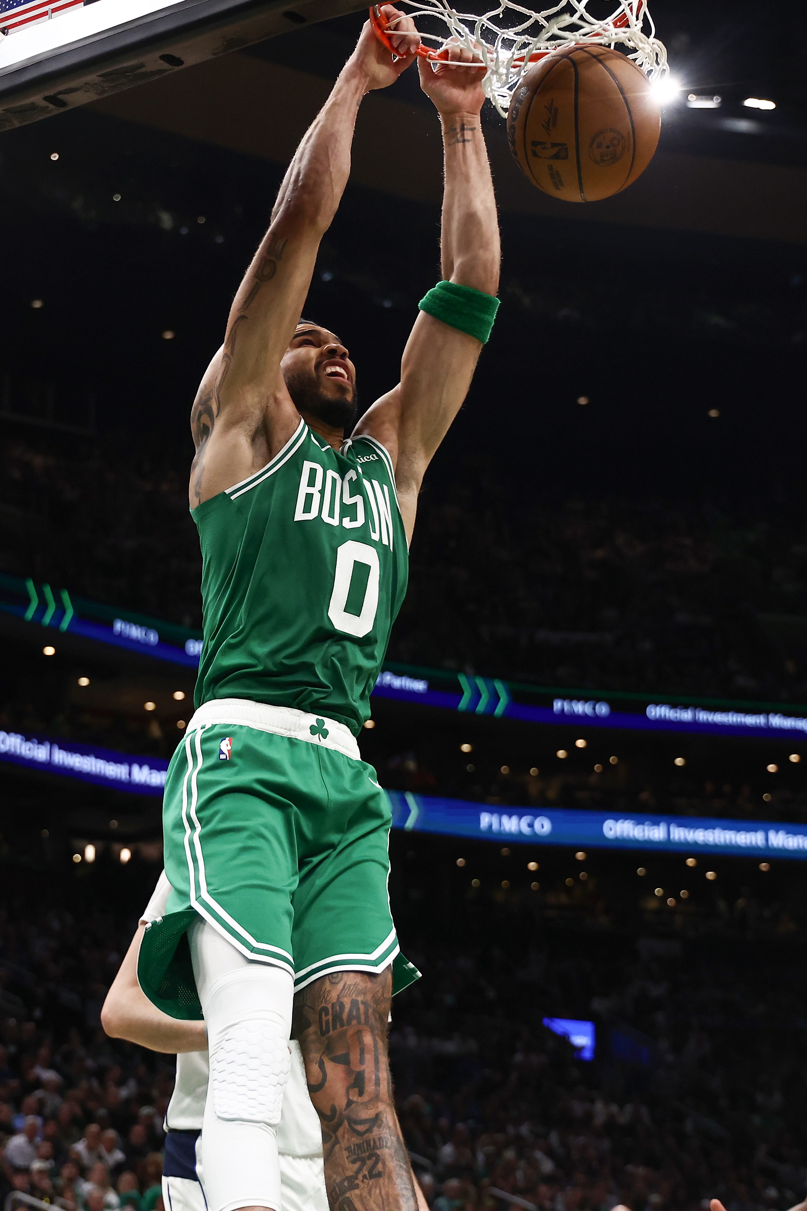 【推荐】很真诚！塔图姆复出前一天发表讲话 感谢了球队人员&包