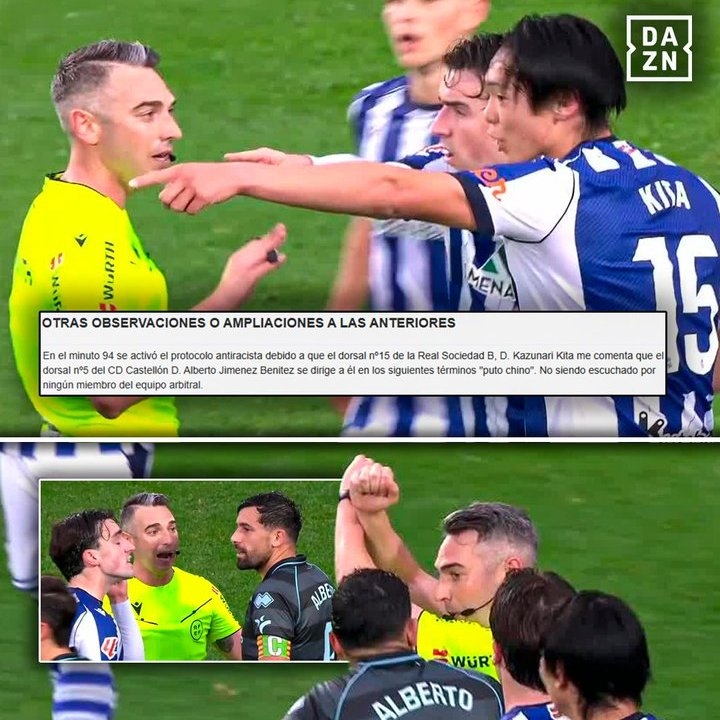 [推荐]亚裔在西班牙再遭歧视！久保去年被骂，B队日本小将今日