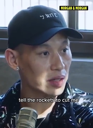 [今日上新]林书豪：第1次去火箭时我只是队内第5控卫 差点主动申请球队裁我