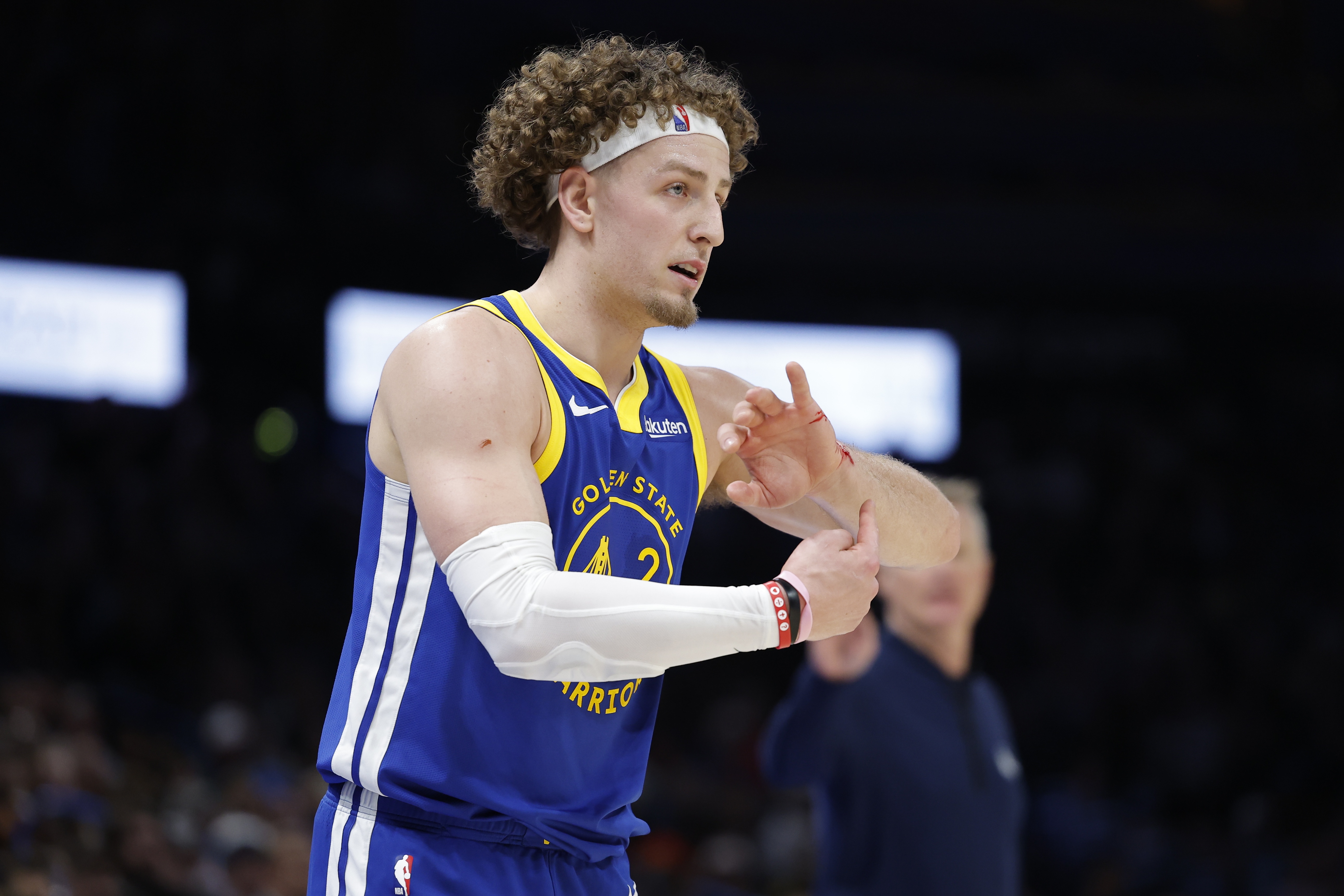 【NBA】勇士接连伤病？波杰姆：我将视其为因祸得福 因为这是一个机会(图1)