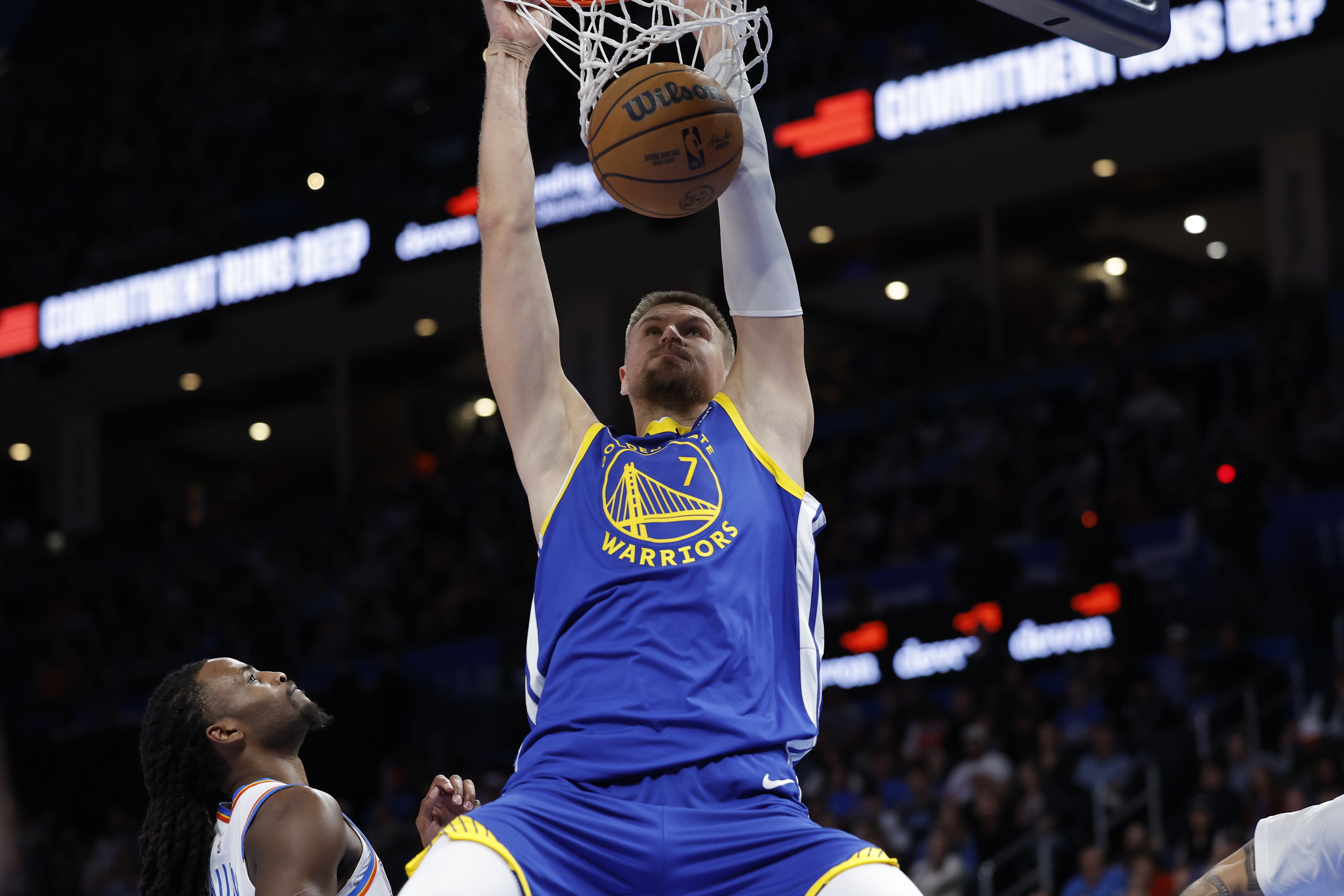 [体育报道]波尔津吉斯：我相信我会恢复健康的 我真的有这种感