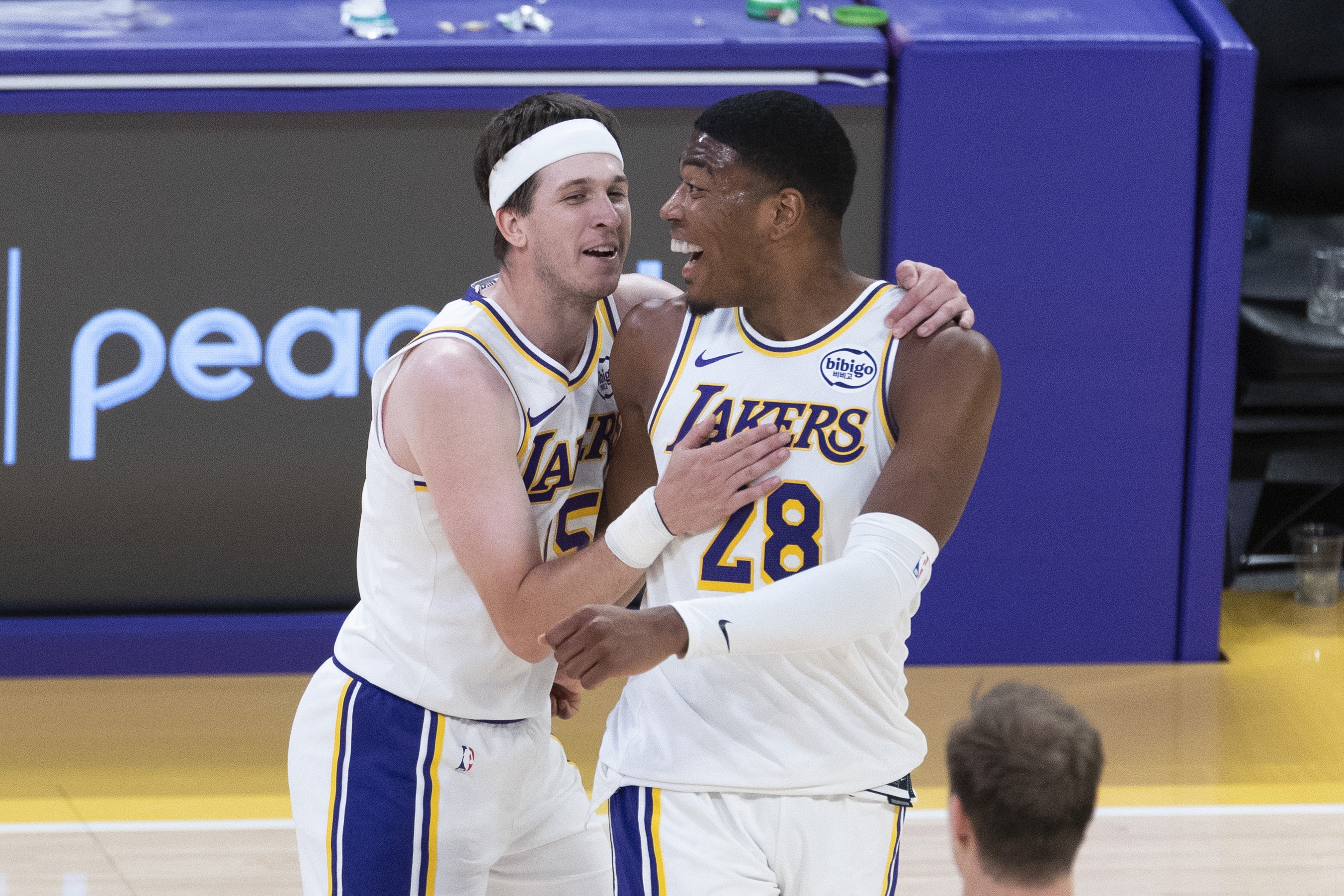 [体育要闻]八村塁：当里夫斯打出侵略性的时候⚽好事就会发生 