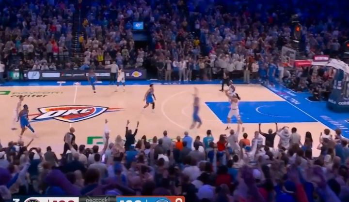 【有趣体育】掘雷大戏复盘：多特恶犯开局 约基奇连砍9分续命 SGA俩三分破丹佛(图16)