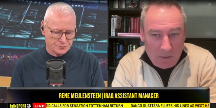 伊拉克助教：有可能我们替伊朗，也有传言是FIFA排名更高的意大利