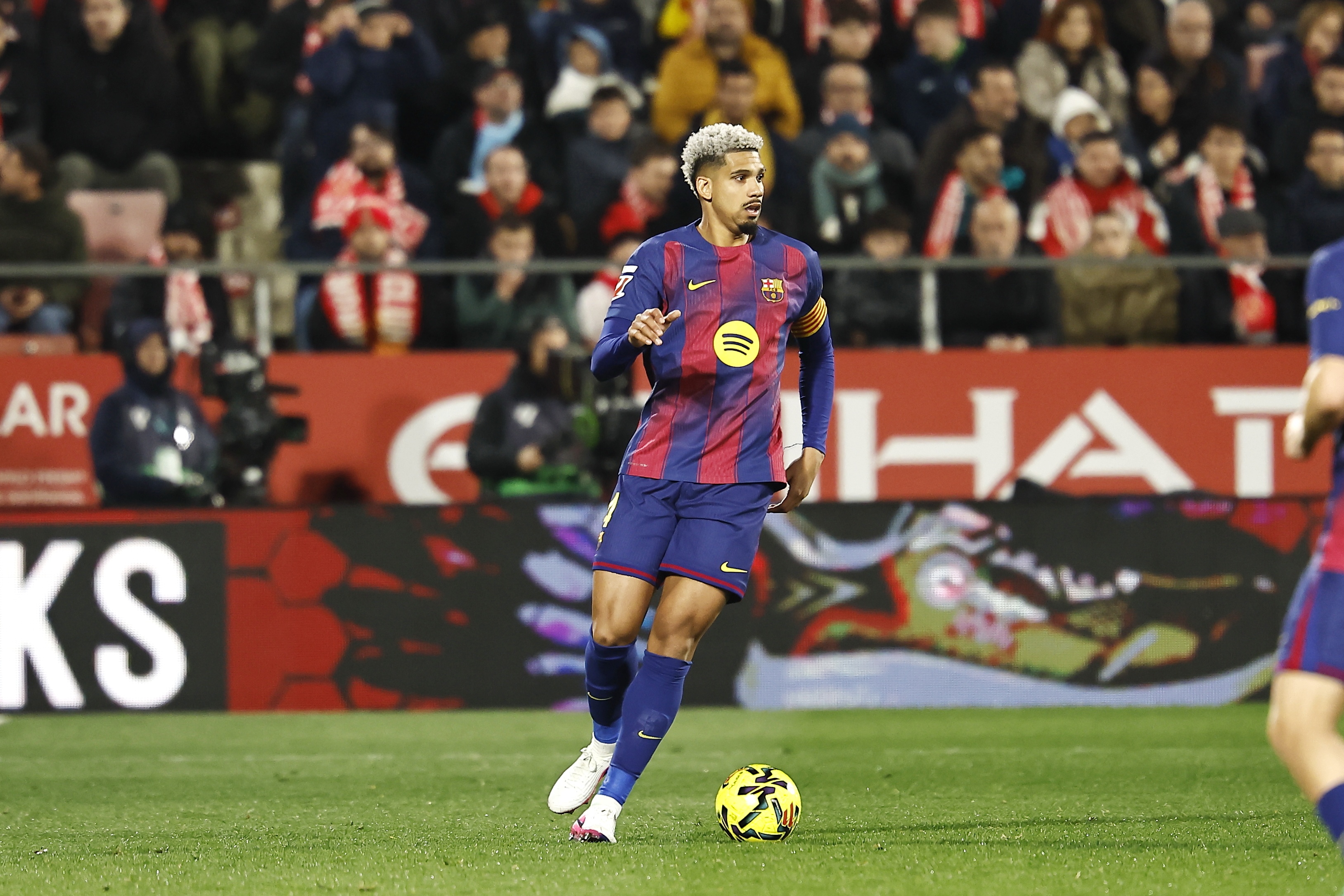 【你怎么看？】阿斯：阿劳霍现在身心状态俱佳，斗志昂扬且愿意踢