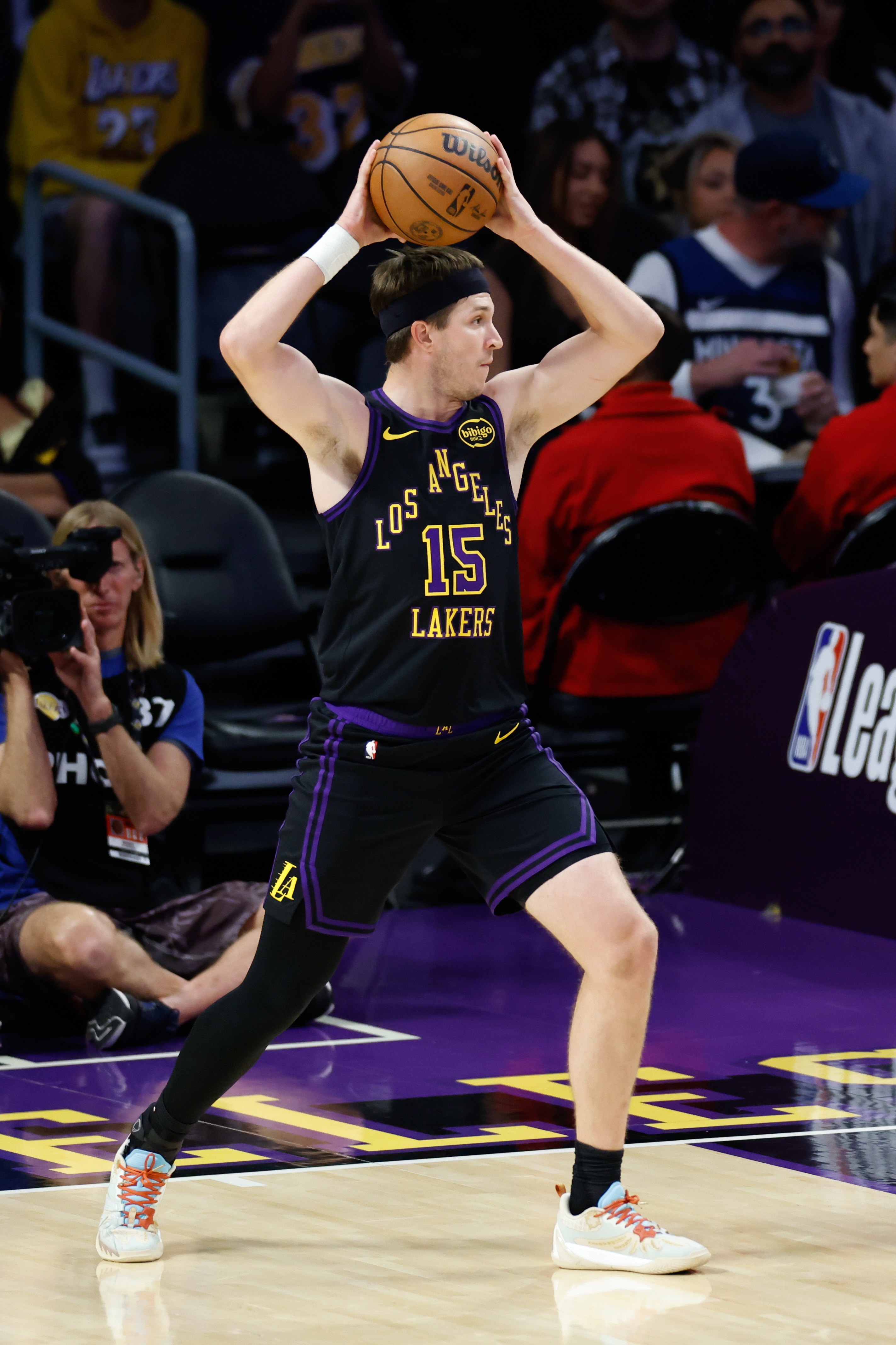 [NBA]阿里纳斯：里夫斯是典型合同年打法 赛季初刷数据 赛季末避免受伤(图1)