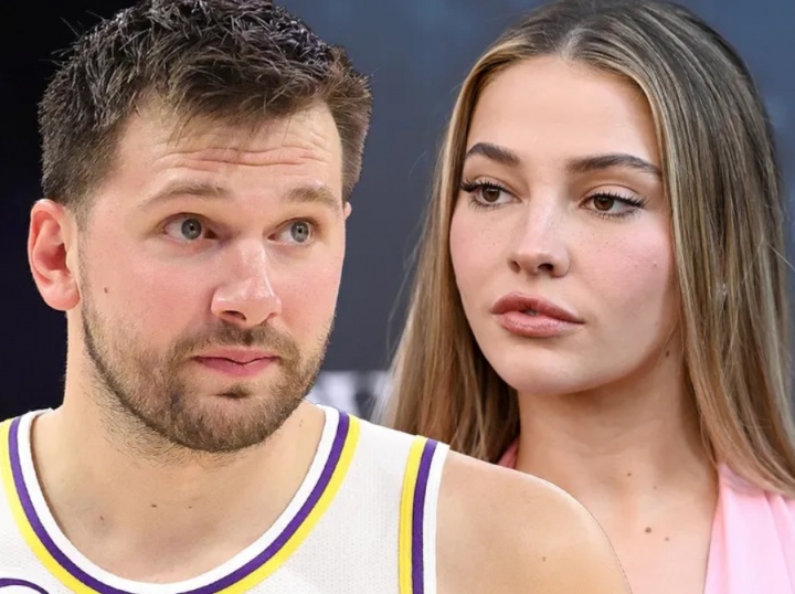 【体育头条】已关注但还没约会！TMZ辟谣东契奇与美女演员的恋