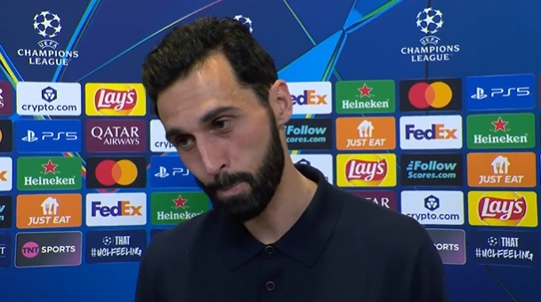 【每日资讯】欧冠之王⬅️！阿韦洛亚：大家都在谈论曼城有多强，