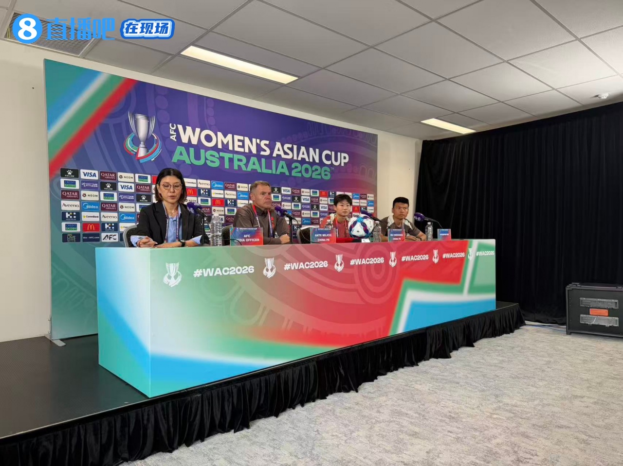 冲击直通世界杯！米利西奇赛前：陈晨受了一点小伤，没有严重问题