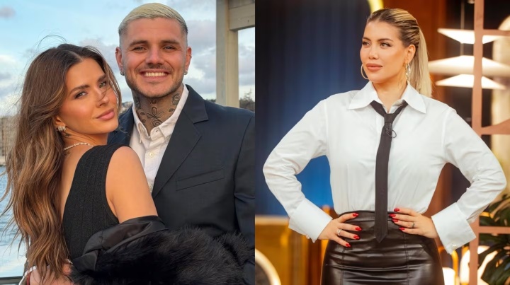 【推荐】结束了！伊卡尔迪：24年11月我提出与旺达离婚，现在离婚正式生效(图1)