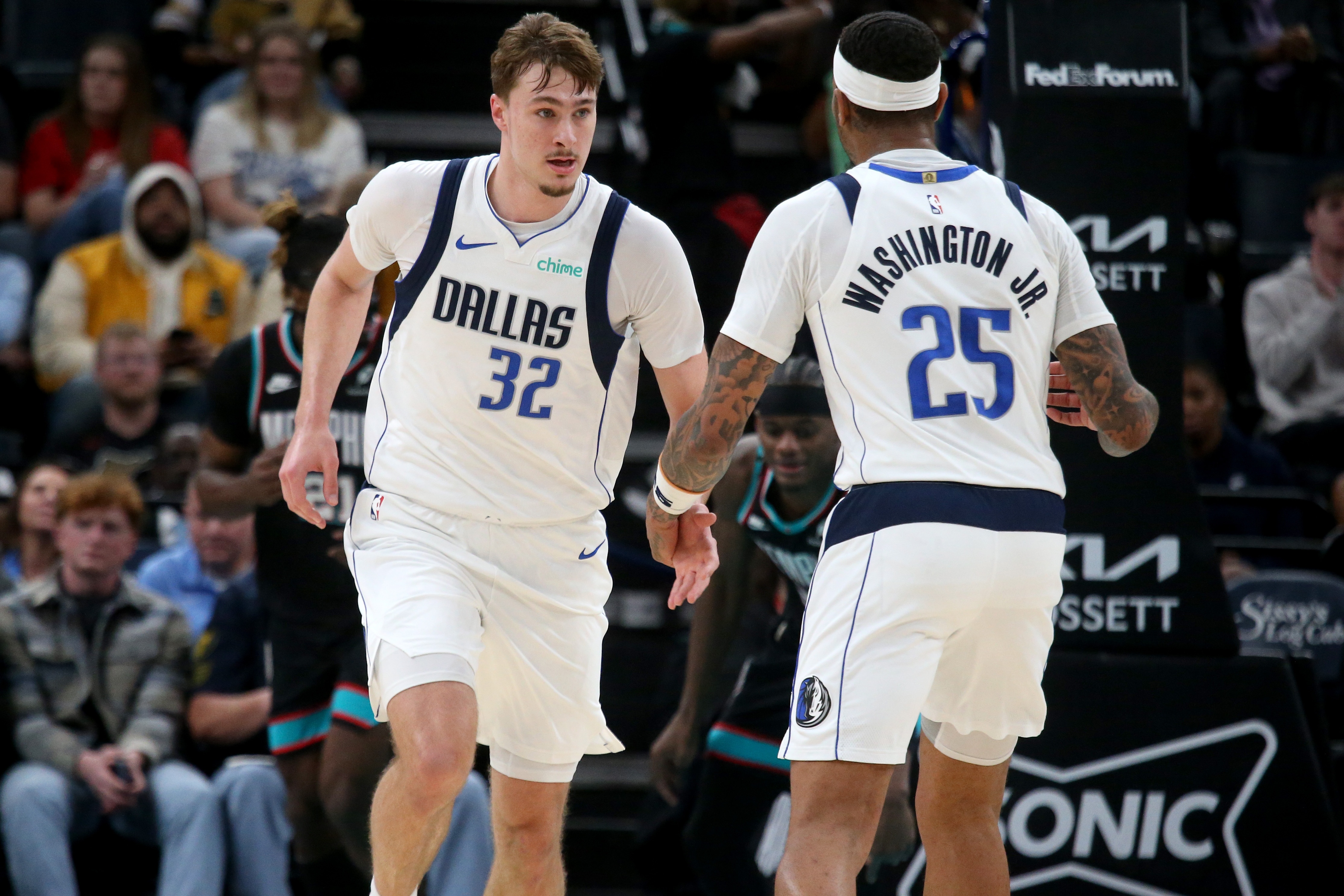 [体育要闻]华盛顿：再多一个新秀 伤员们都回归 独行侠下⭐赛