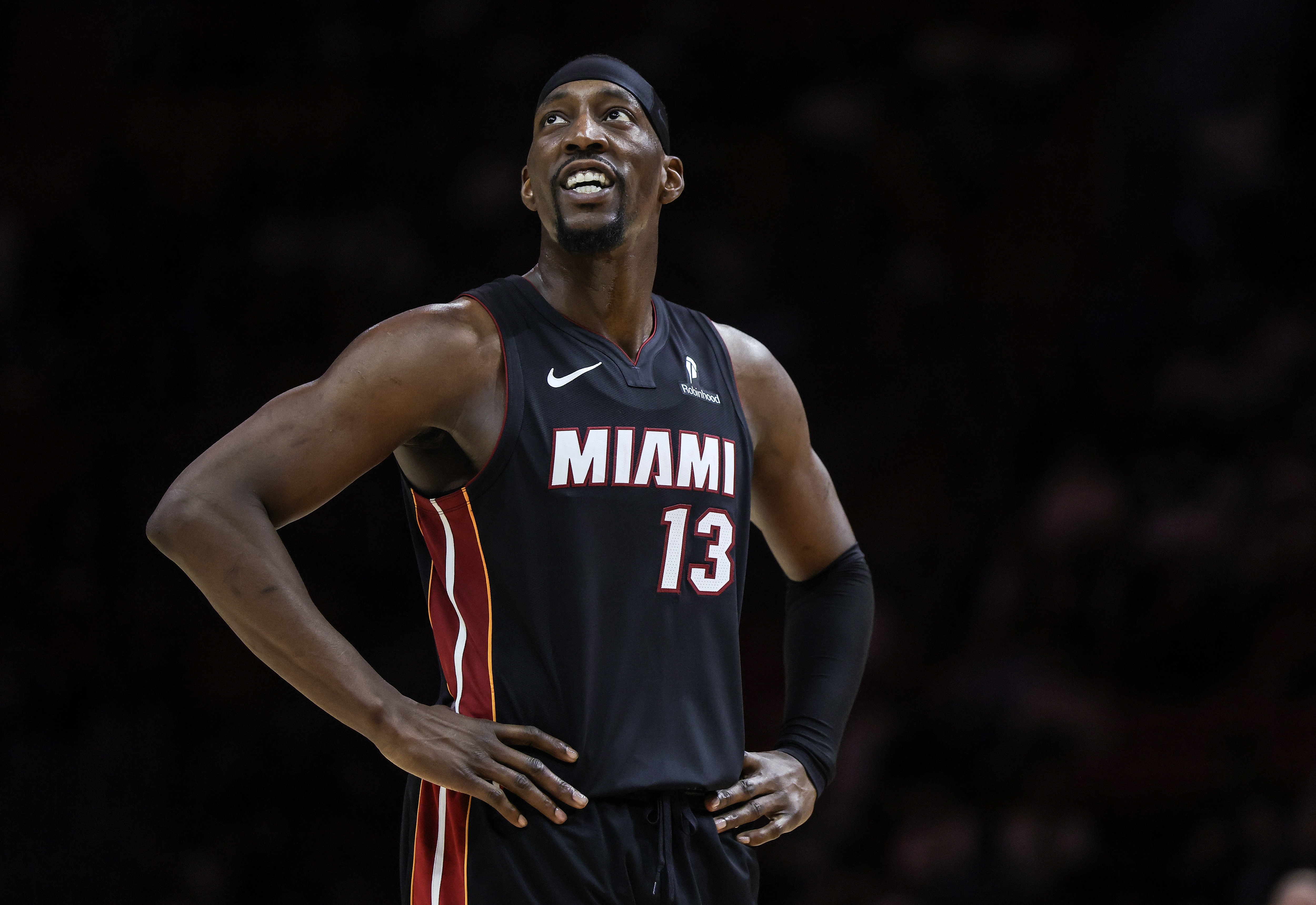 [今日体讯]阿德巴约谈83分：大家想看你再做一次 我觉得以后没人能再做到了(图1)