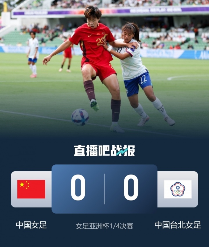 【球迷看点】媒体人热议女足：不管最终能不能晋级，丢人现眼已经