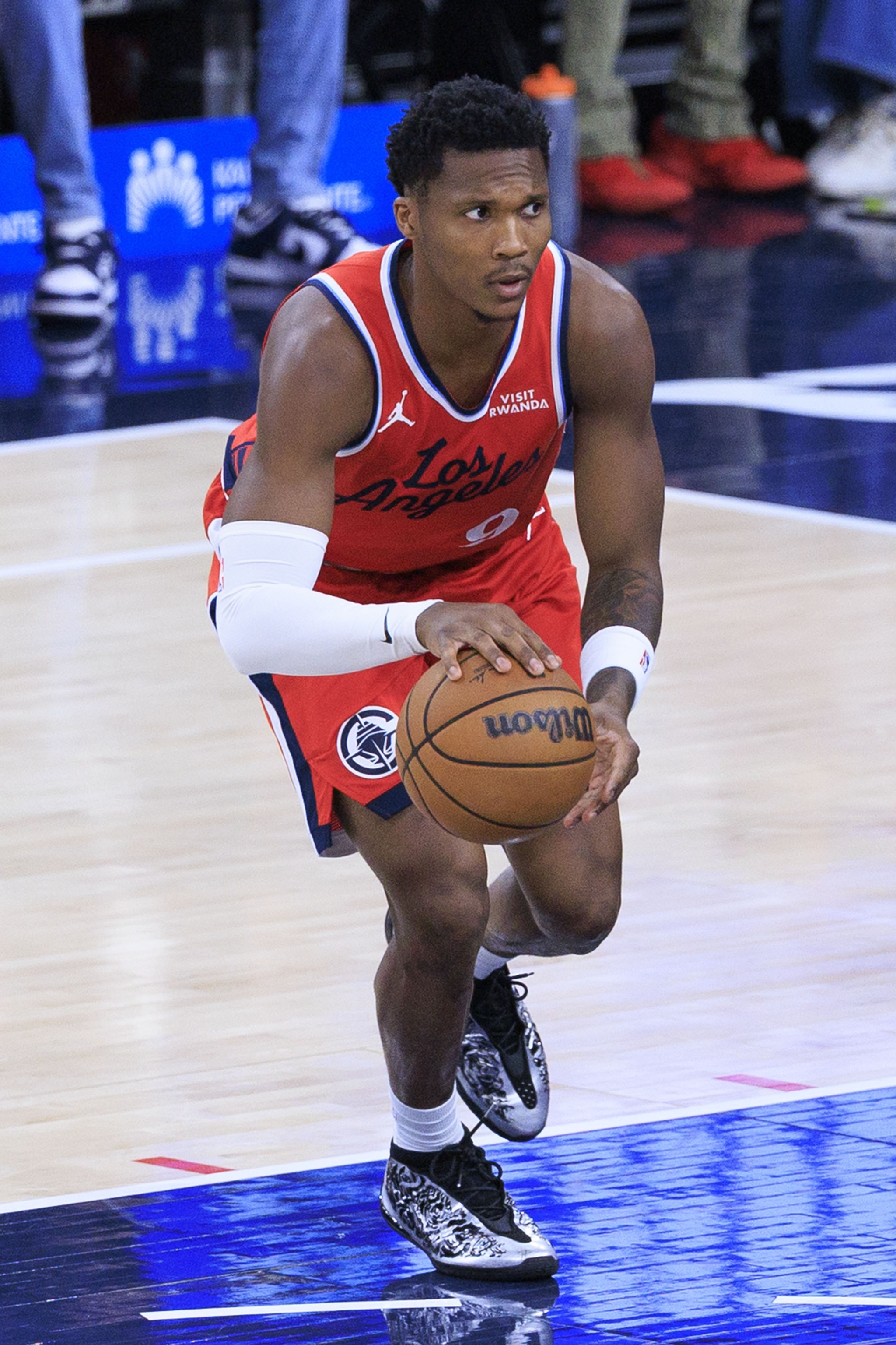 【好看推荐】马瑟林谈未来：希望能重返快船 明白这是生意但洛杉