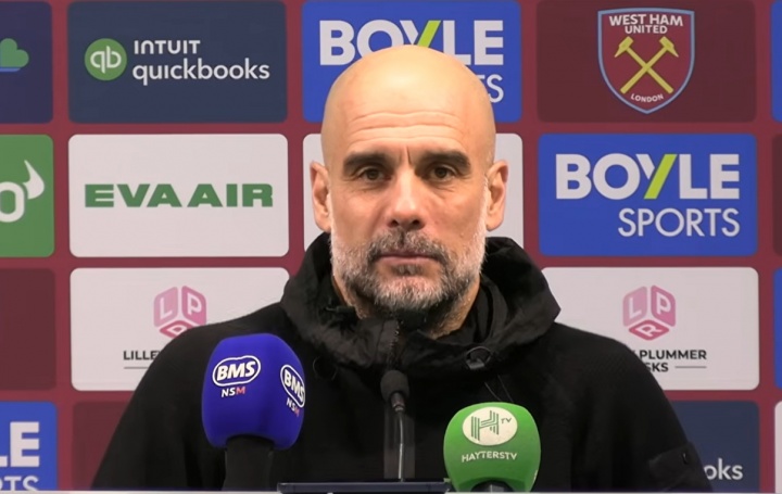 【球迷速览】瓜帅：争冠很复杂了，如果尘埃落定，我会打给阿尔特