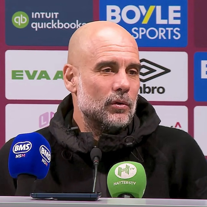  瓜迪奥拉：如果球员不相信能逆转皇马，那大可以直接回家待在家里