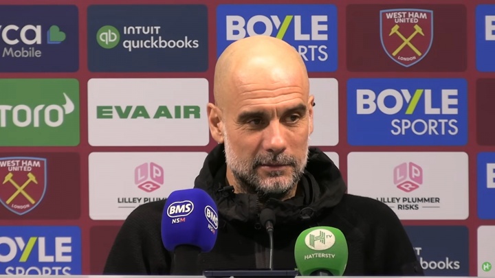 [体坛头条]瓜帅：有人赌我们能翻盘皇马吗？没有，皇马欧冠历史