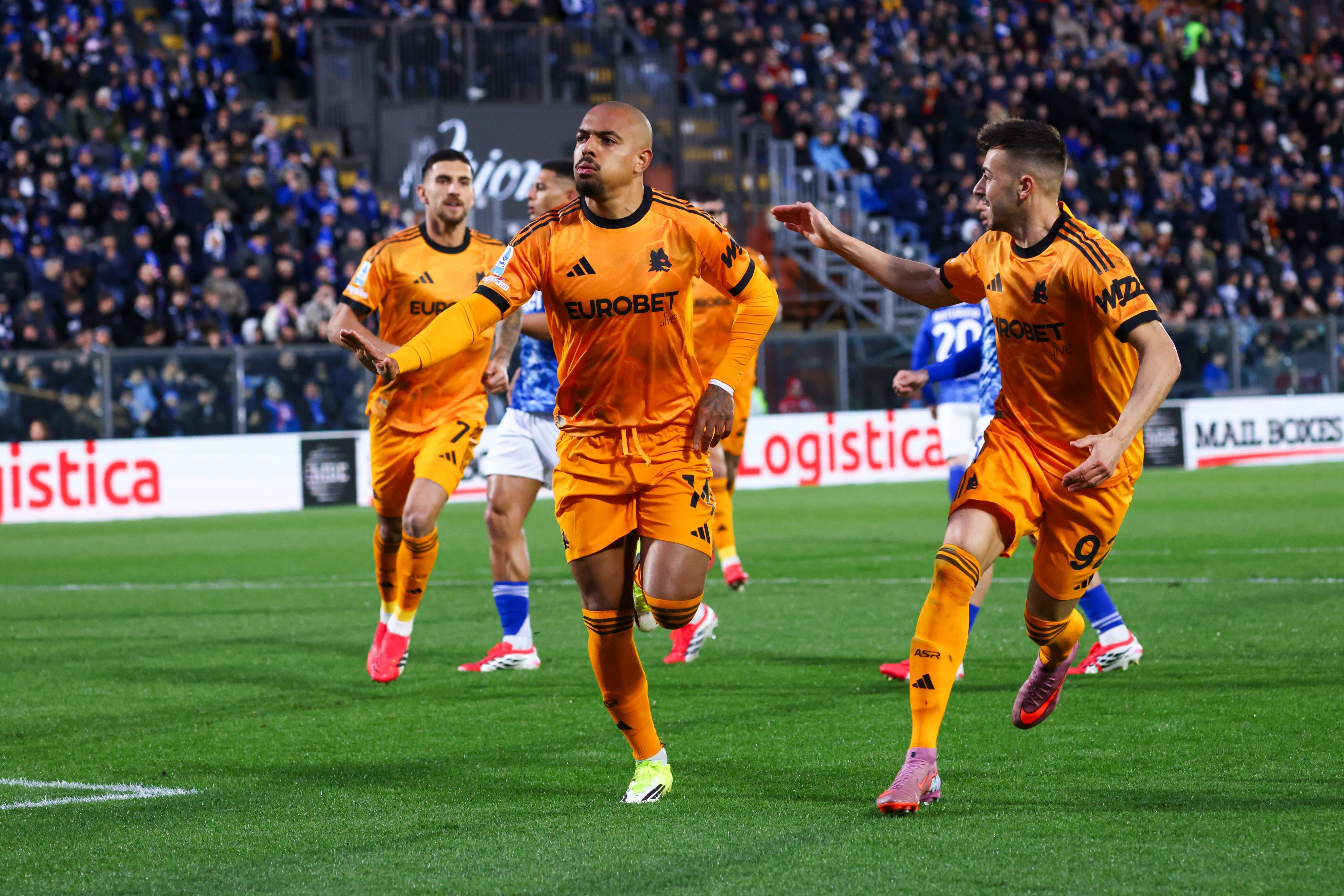 全市场：罗马已决定2500万欧买断马伦，无论买断条款是否强制激活