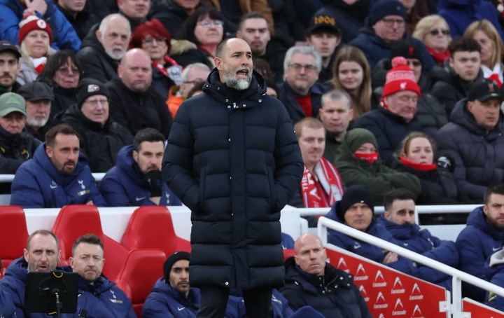 对红军表现出色！泰晤士：图多尔将再执教热刺2场 若输球可能下课