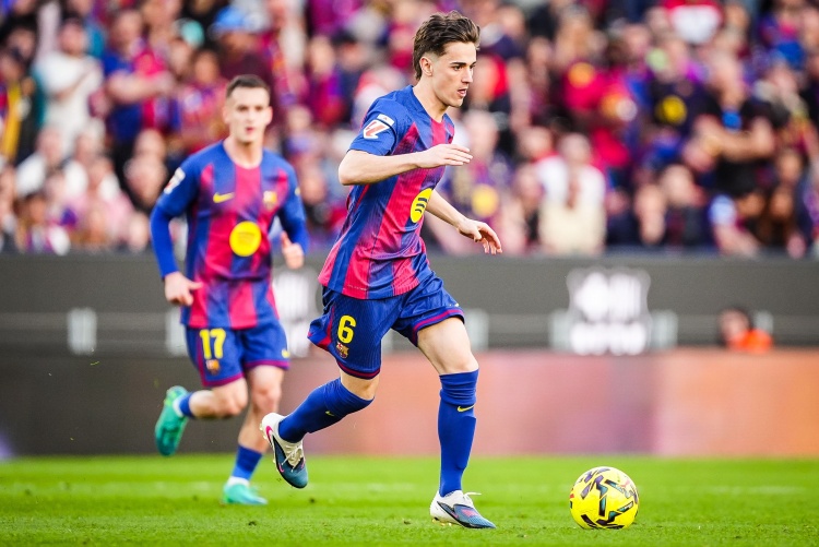 [精彩资讯]腰斩！21岁加维身价从9000万一路跌至3000