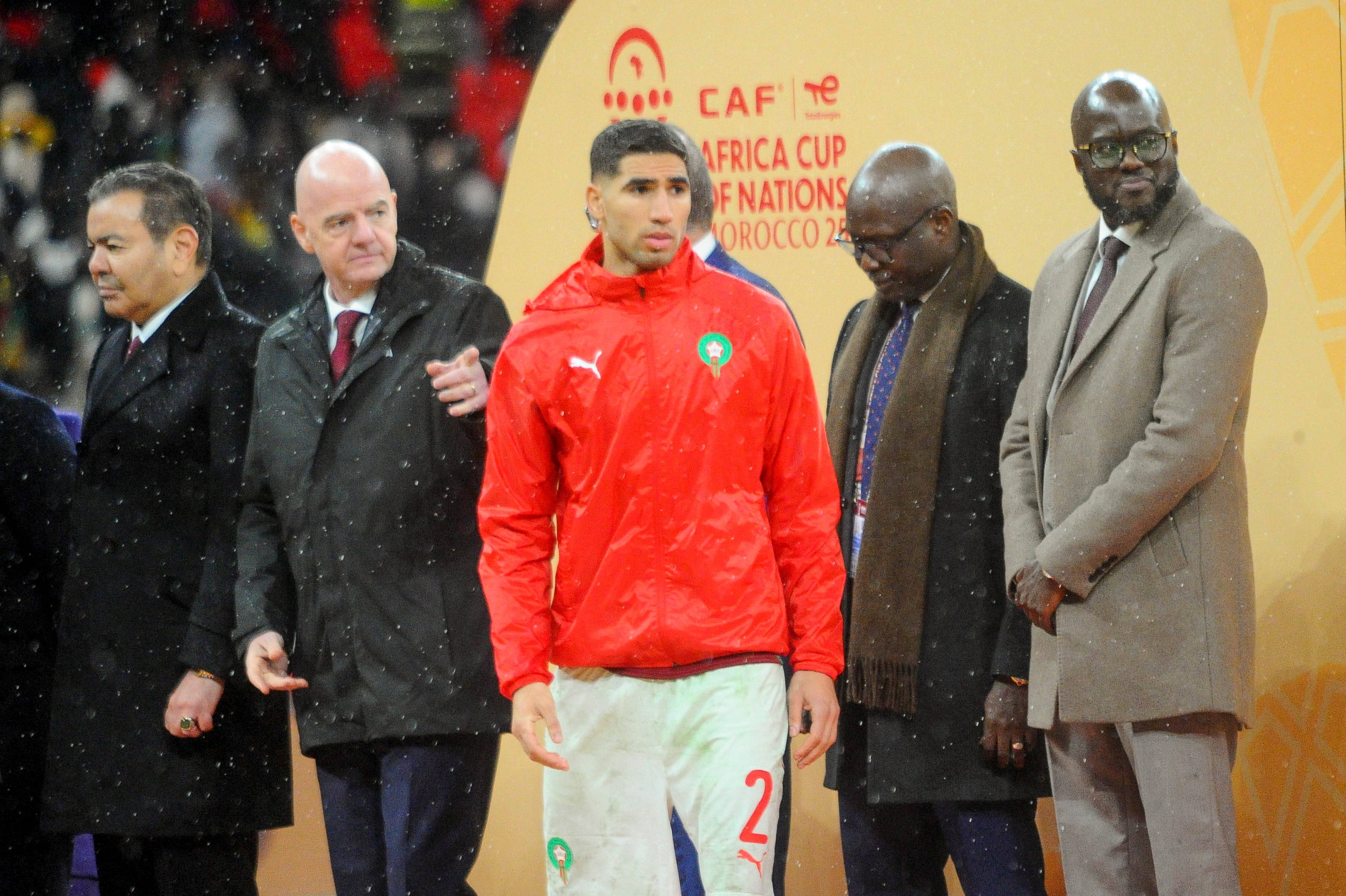  逆天！记者：虽然规则上能行，但摩洛哥输球上诉赢冠军还是不对劲