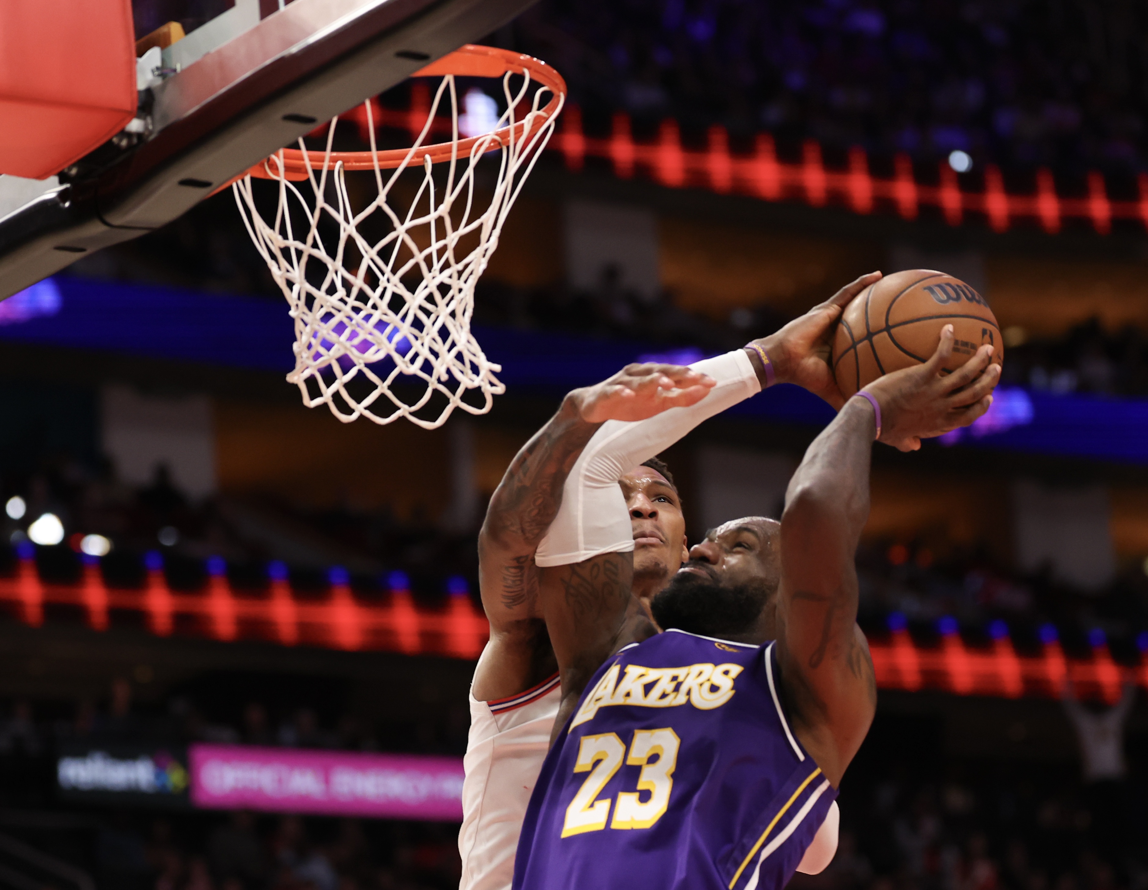 【有道理嘛?】越老越妖！詹姆斯已独自包揽历史最老30+前五纪