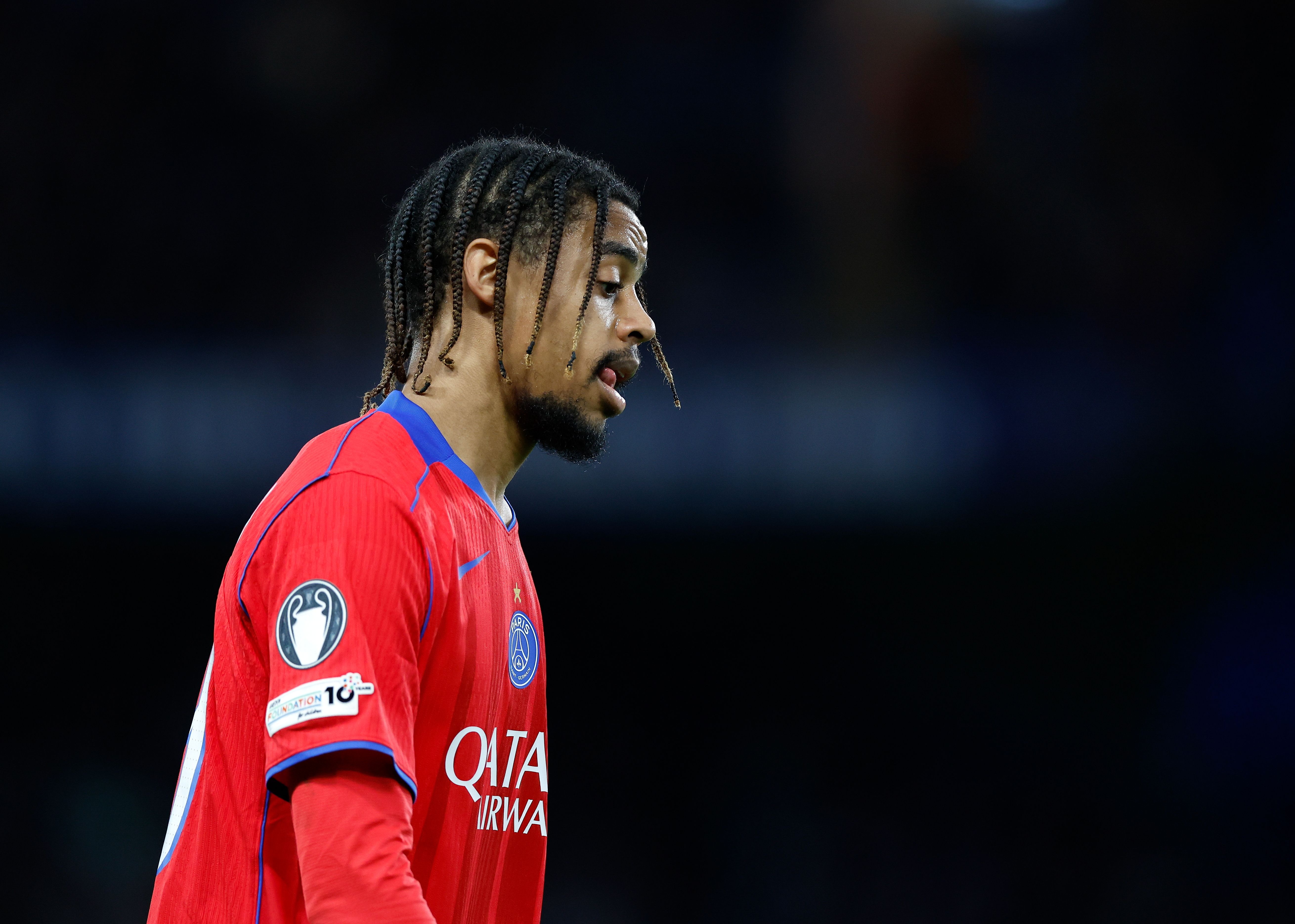 【看点来袭】队报：巴尔科拉右脚踝韧带严重扭伤，可能将缺席一个