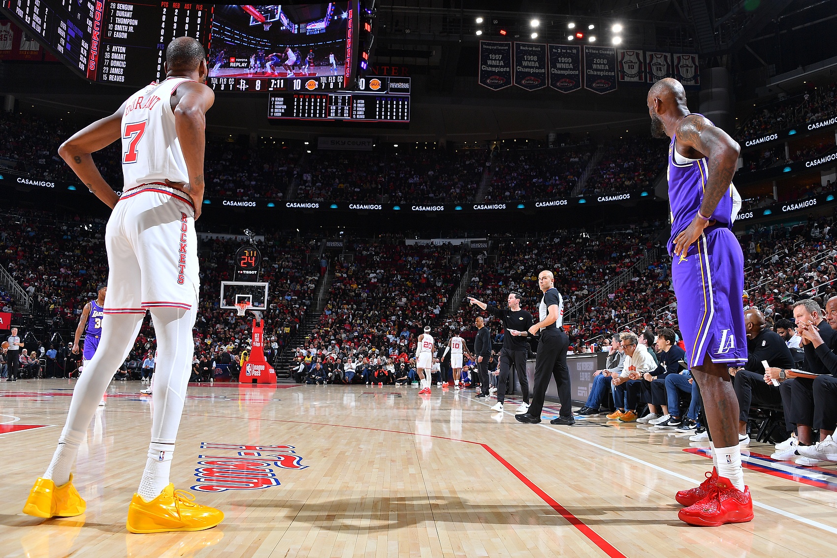 【勇士】并非没有能力五夺得分王&单场60+！杜兰特⬇️：我只是不想盲目出手(图3)