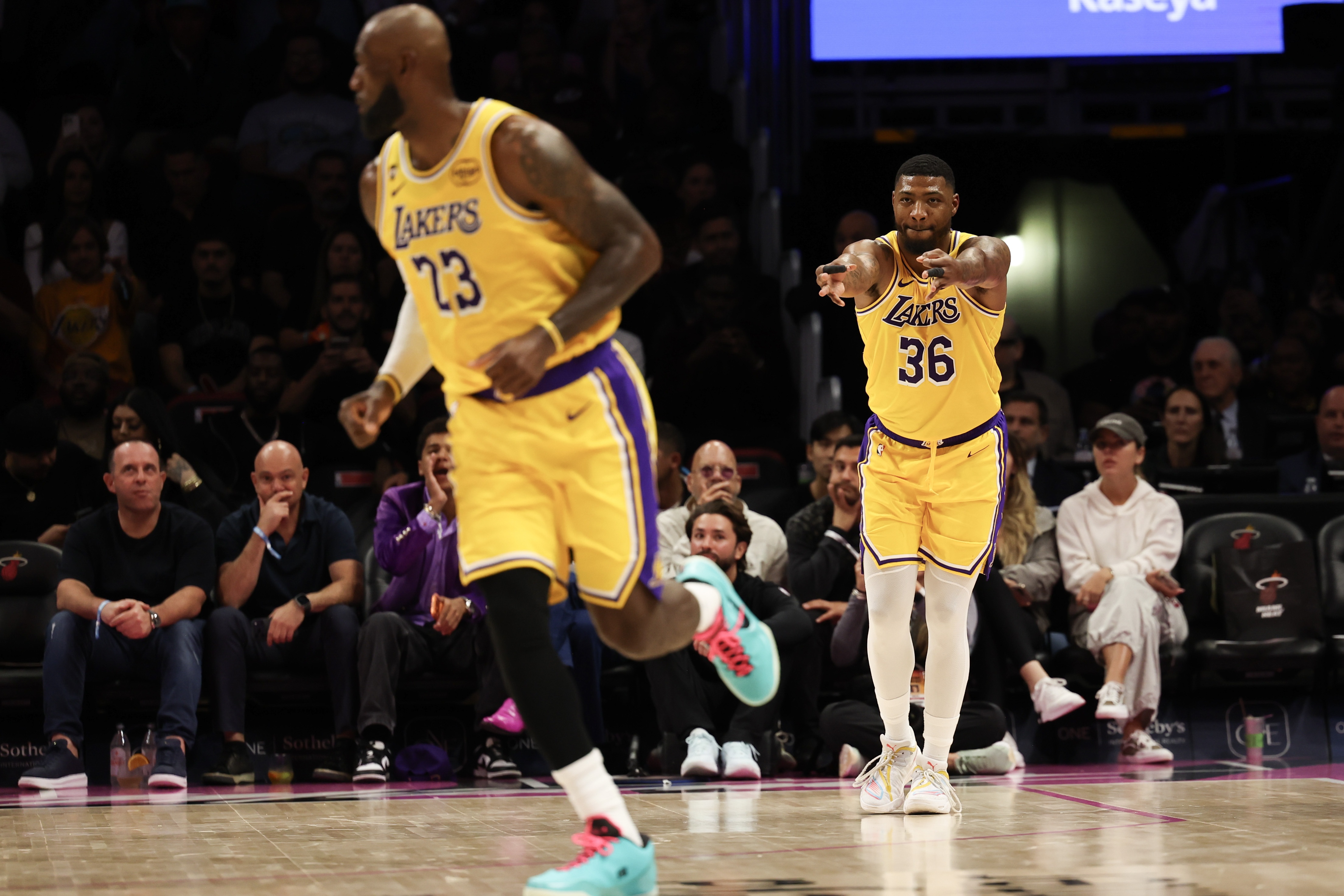 [权威发布]湖记：斯玛特❗明天也不打雷霆 同时轮休詹姆斯会是