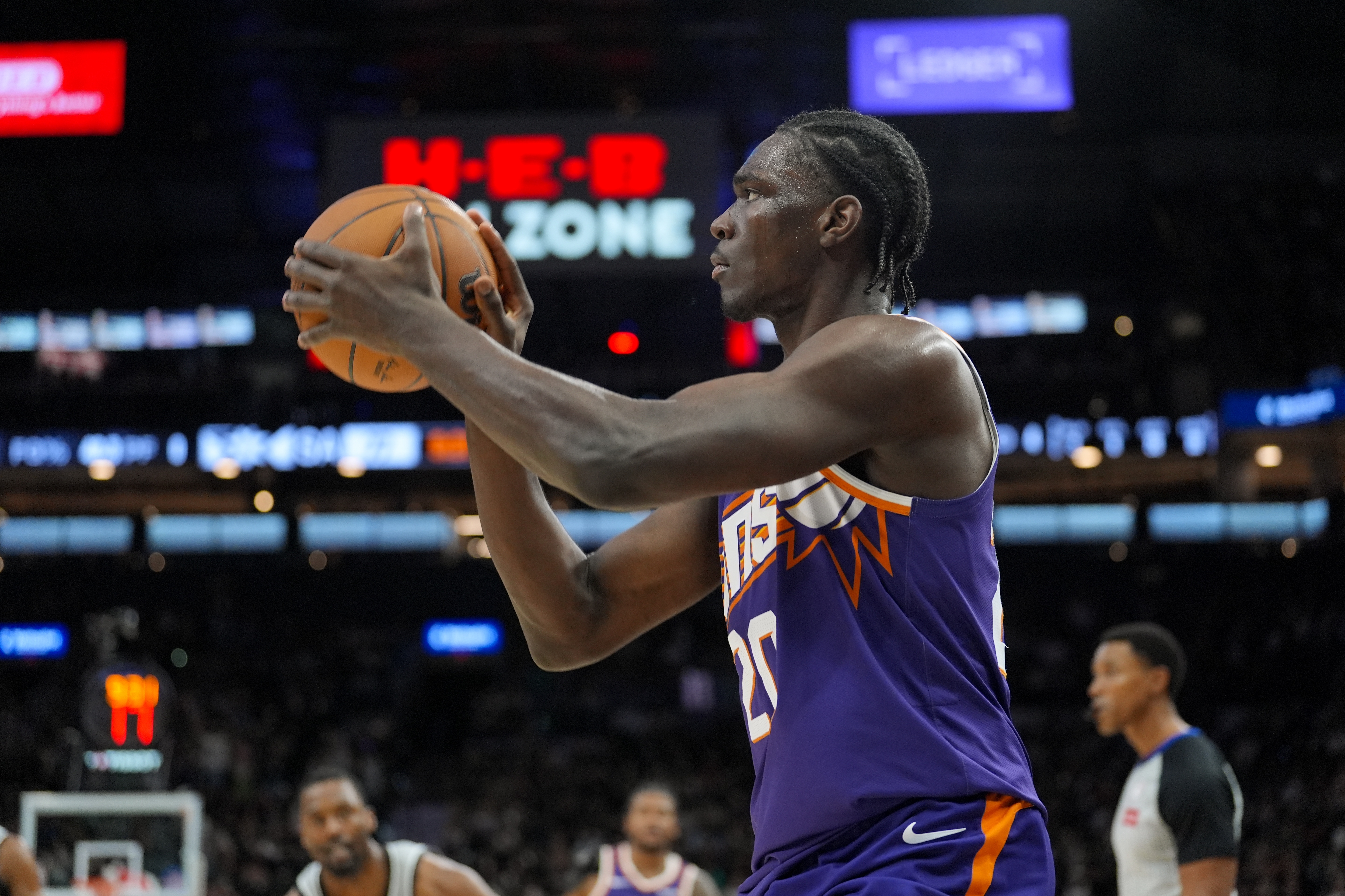 [NBA]弗莱明：人生不只有篮球 真正重要的是我此生待人处事