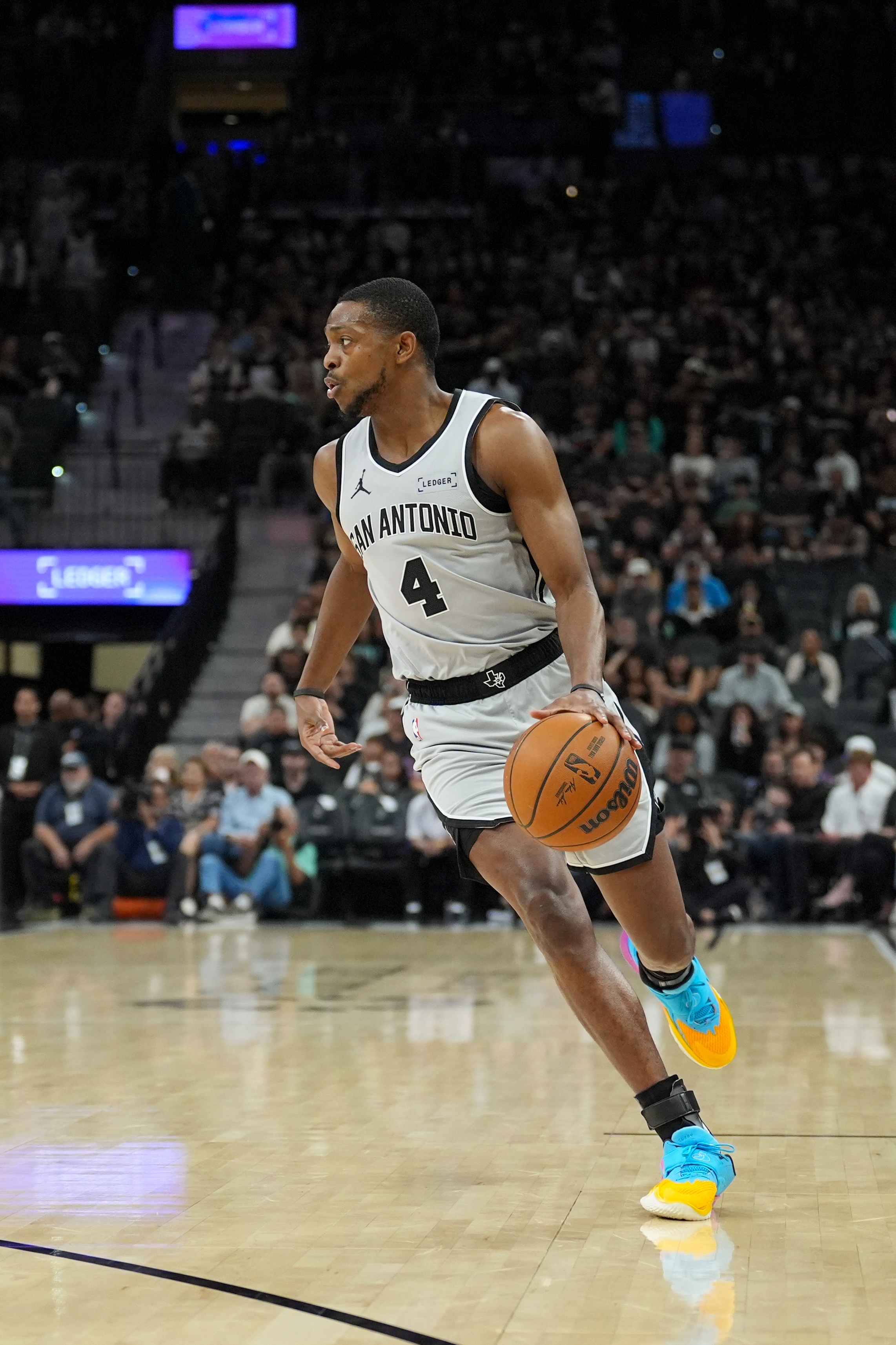 【要闻速递】福克斯✌️：收官阶段我们得到了不少优质出手机会❗