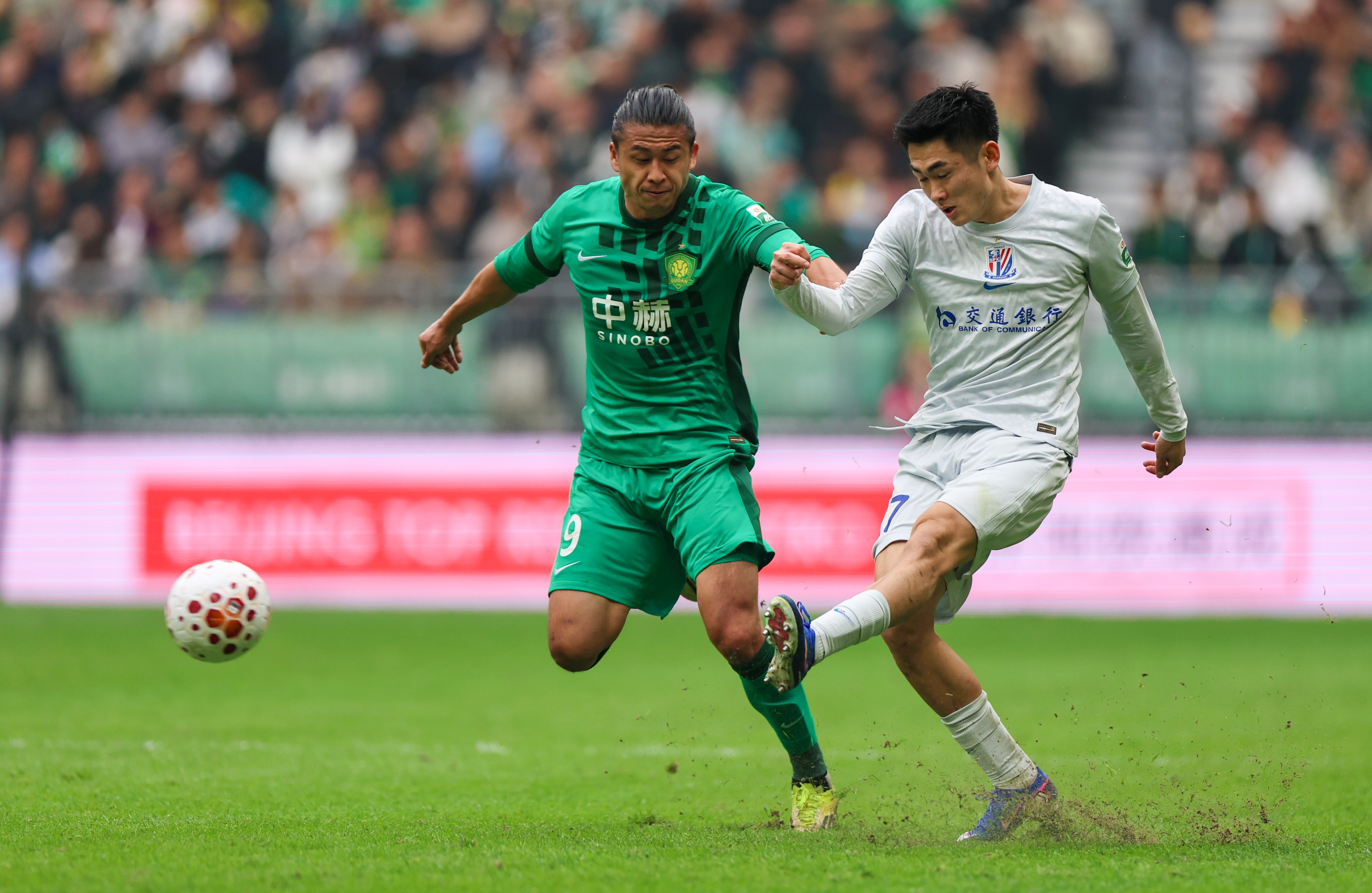 【要点汇总】陈晋一：1分对⚽双方很公平 效力申花第三载超越自