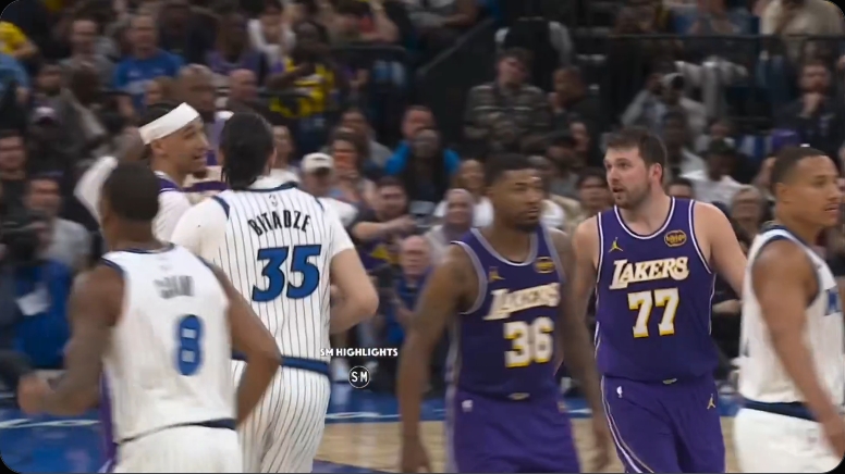 【值得一看】比塔泽：我非常尊重东契奇 我尊重每个家庭 我绝不