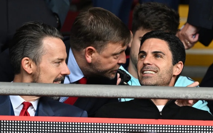 [球迷关注]阿森纳变成一个人的俱乐部？手握绝对权力，谁来管理阿尔特⬅️塔？(图5)