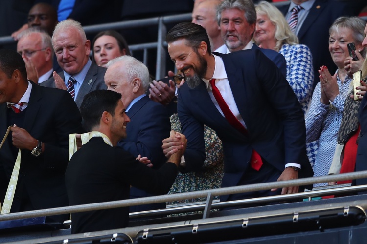 [球迷关注]阿森纳变成一个人的俱乐部？手握绝对权力，谁来管理阿尔特⬅️塔？(图2)