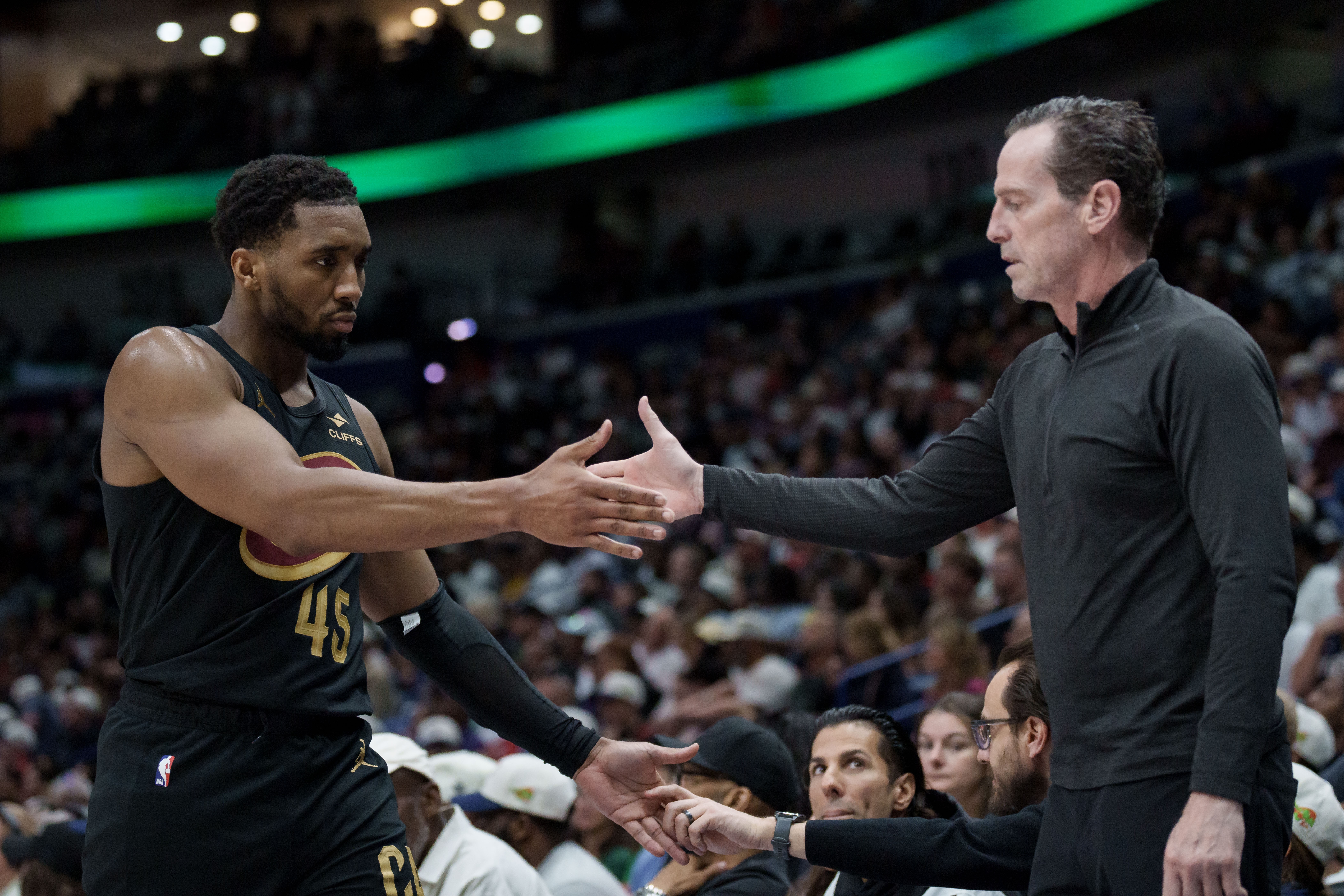 [记者观察]阿特金森：我们有超级球星也有➡️阵容深度 球员随