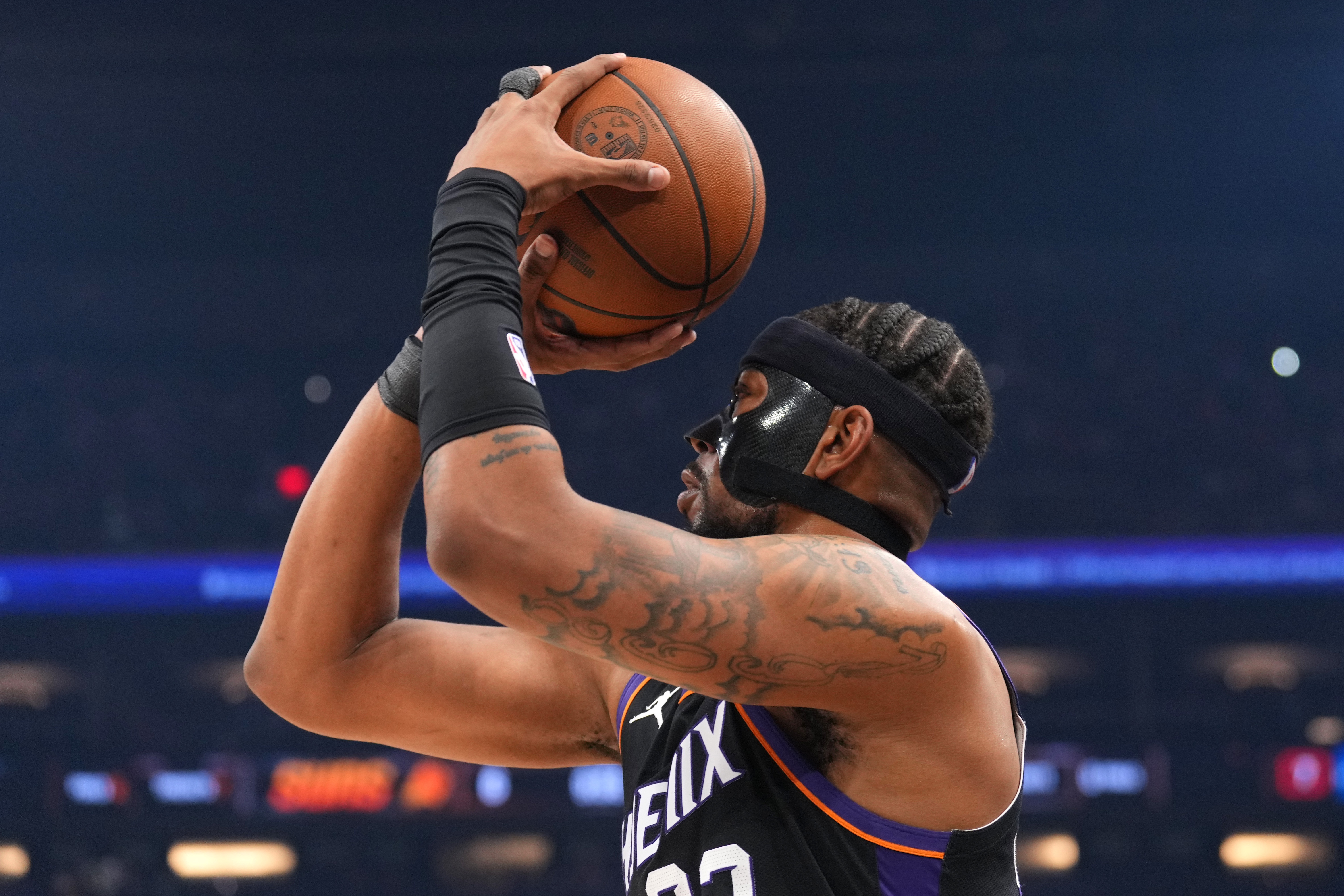 【今日快讯】共61犯！古德温：比赛没那么大身体对抗 不至于吹