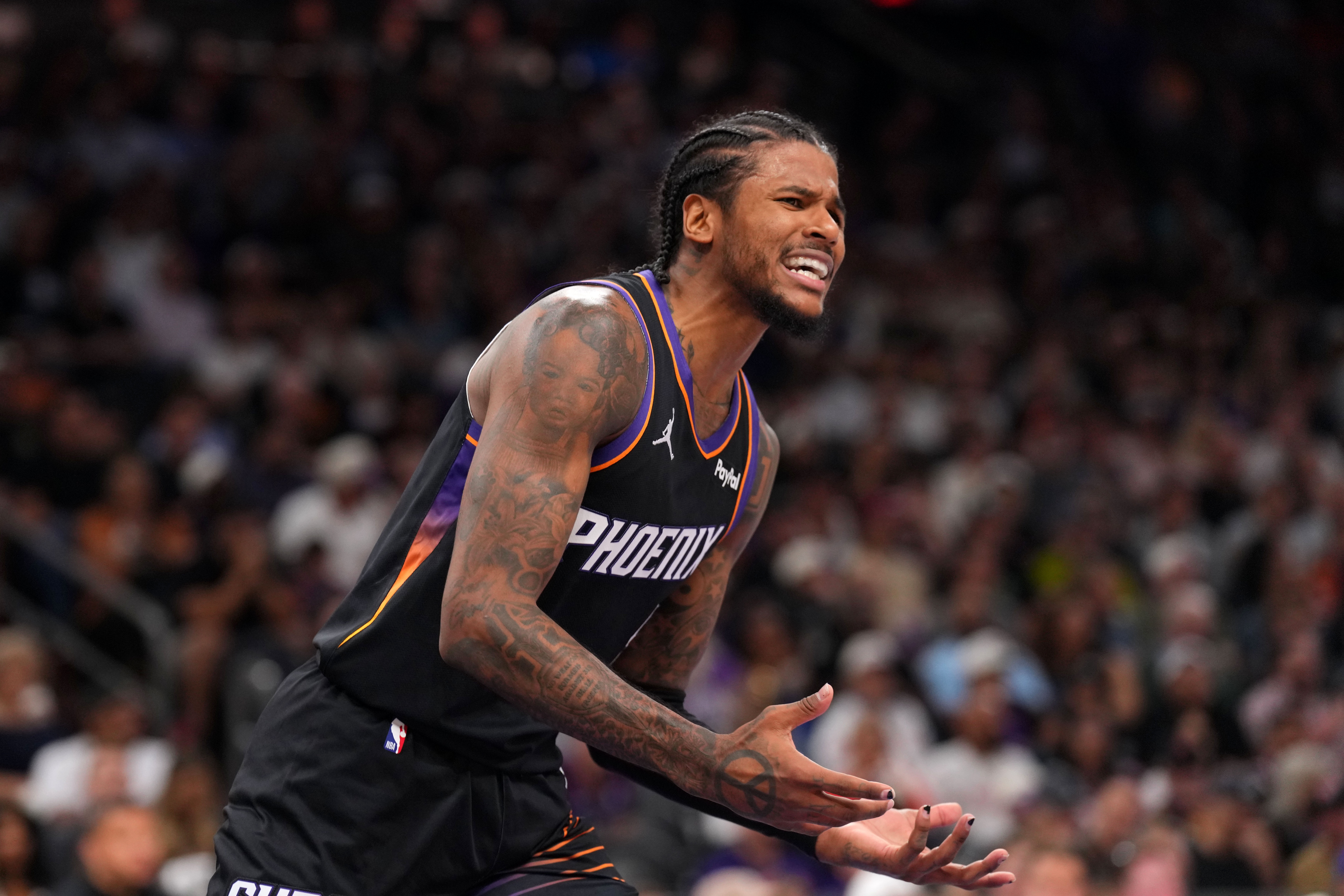 【体育消息】22分钟31分！杰伦·格林：一切始于防守 全场领