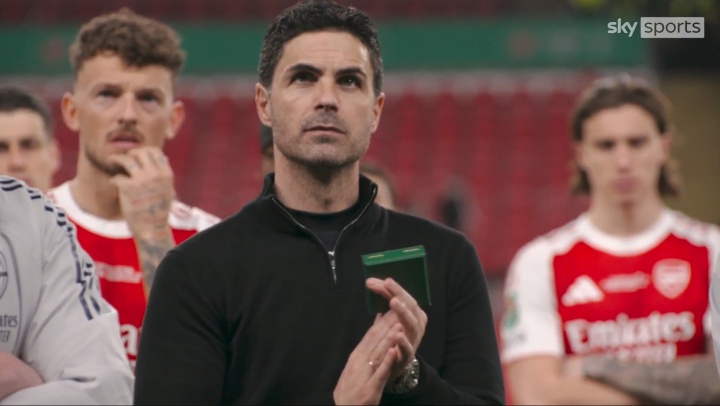 【阿斯顿维拉】阿森纳遭本赛季第4场失利+三线杯赛首败，负利物