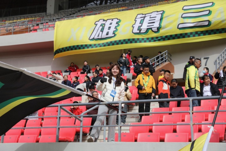 【今日体讯】直播吧对话榆林漠✨北矿工投资人魏嘉宇：榆林需要球队和足球的火种(图2)