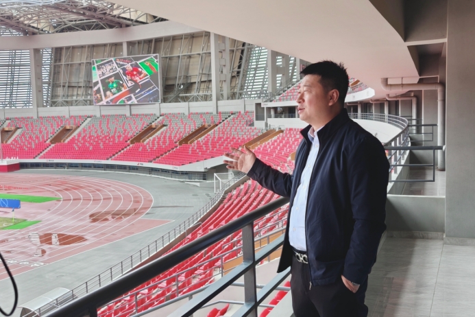 【今日体讯】直播吧对话榆林漠✨北矿工投资人魏嘉宇：榆林需要球队和足球的火种(图7)