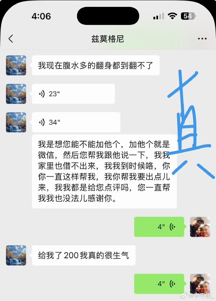 【今日焦点】李平康曝光对戴琳的刑事控告书：三起诈骗，共骗取十一万七千元(图9)