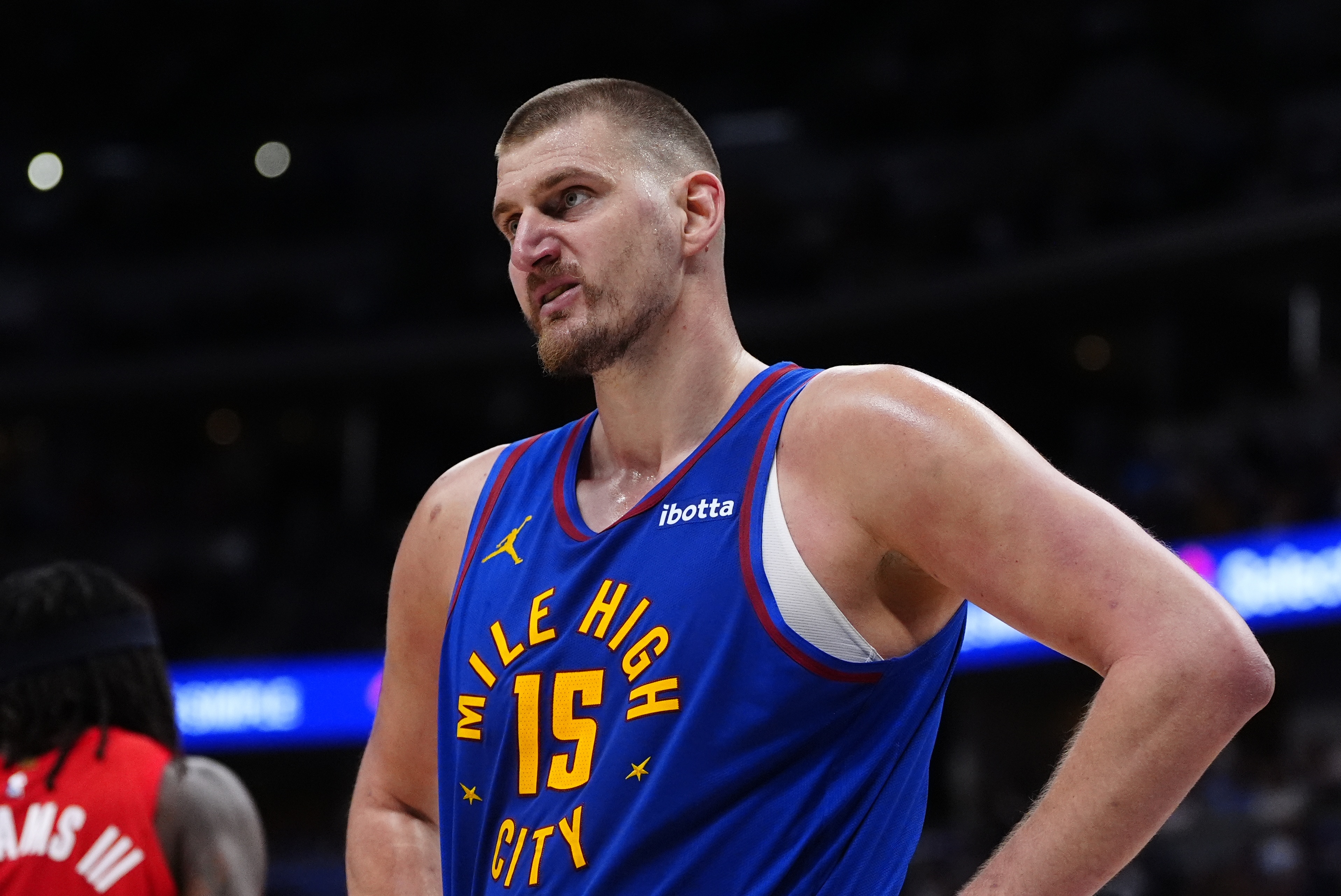 [有道理嘛?]夸张！约基奇生涯第17次砍下20+15+15 