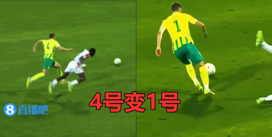 国内外爆火！球员场上拳击对手？史上最无争议红牌？鉴定为AI生成