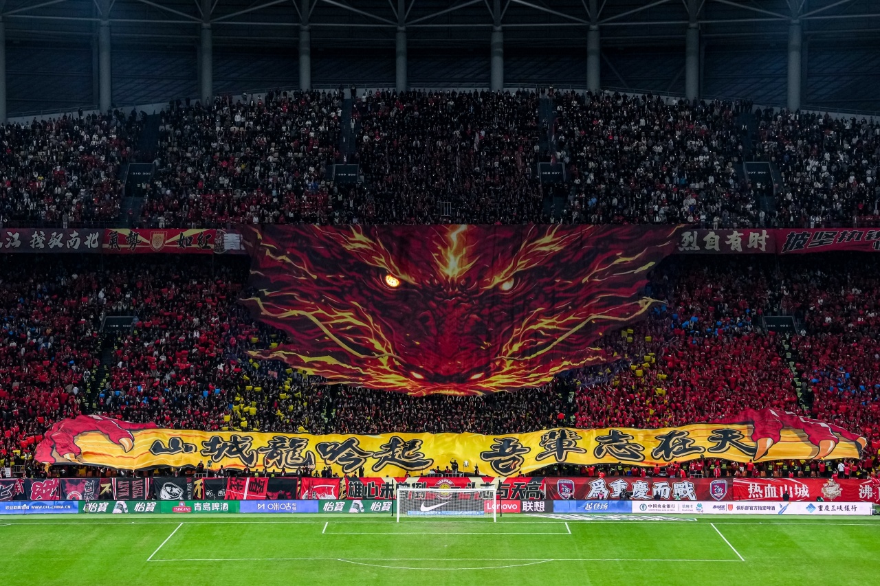 【今日赛况】直播吧特写 | 川渝是❗中国第一德比？